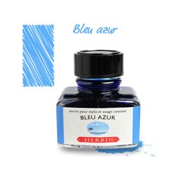 Tintero Herbin 'Bleu Azur' 30ml