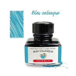 Tintero Herbin 'Bleu Calanque' 30ml