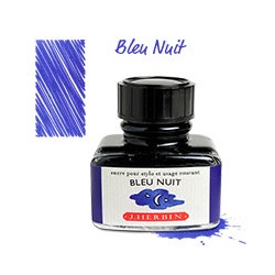 Tintero Herbin 'Bleu Nuit' 30ml