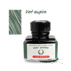 Tintero Herbin 'Vert Empire' 30ml