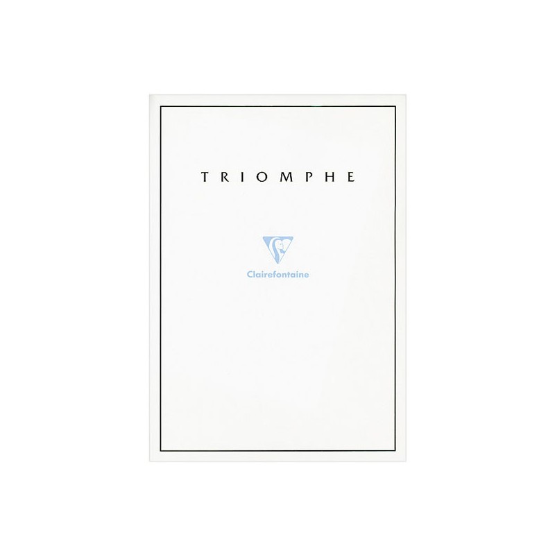 Clairefontaine Triomphe A4 Blanco