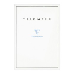 Clairefontaine Triomphe A4 Blanco
