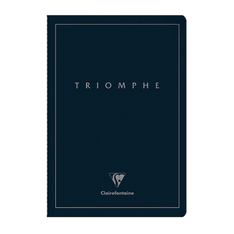 Clairefontaine Triomphe A4 Negro