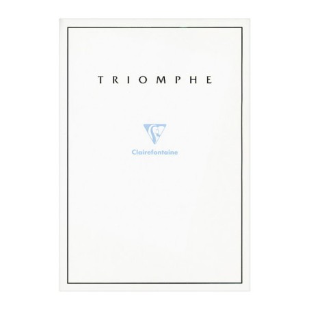 Clairefontaine Triomphe A5 Blanco