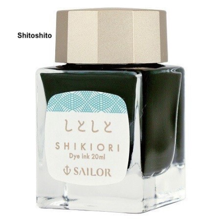 Tintero Sailor 'Shikiori Colours' Shito-Shito 20ml