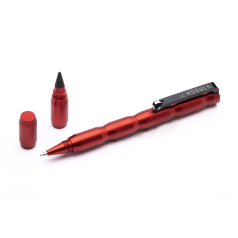Pininfarina Forever 'Modula' Rojo- Bolígrafo y lápiz eterno
