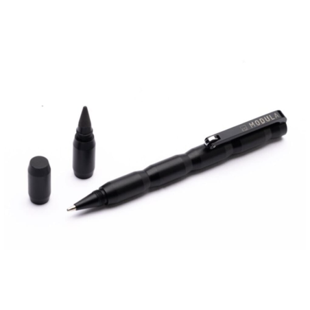 Pininfarina Forever 'Modula' Negro- Bolígrafo y lápiz eterno