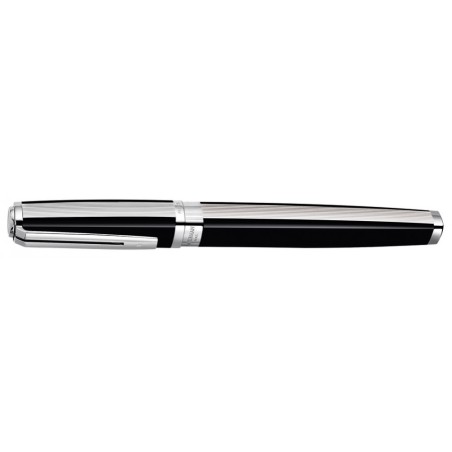 Waterman Exception Night & Day Silver- Roller