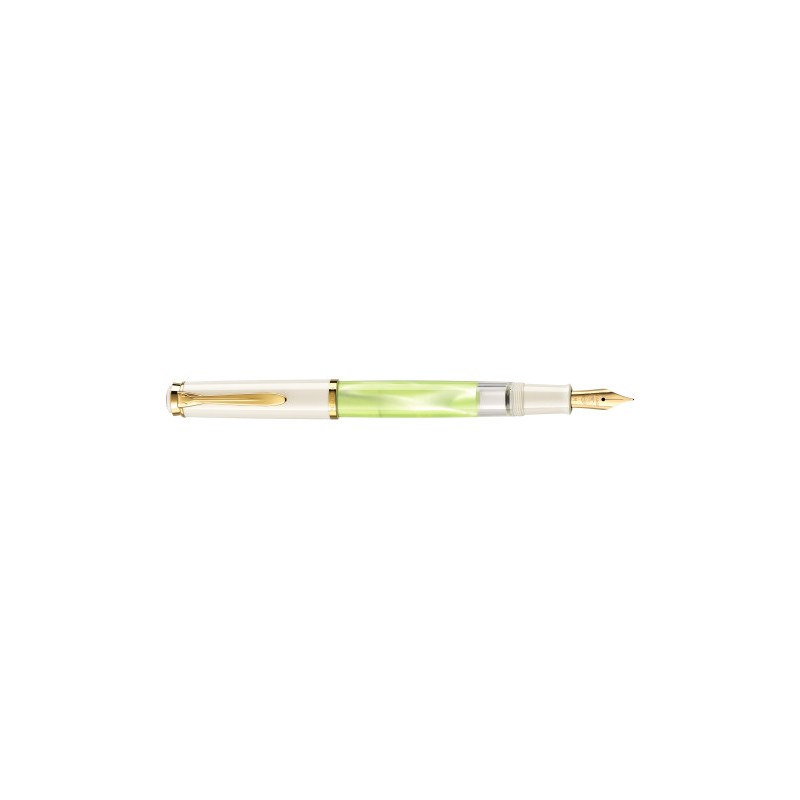 Pelikan M200 Pastel Green- Pluma Estilográfica