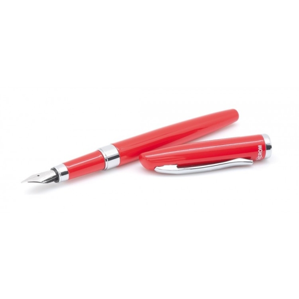 Pluma estilografica inoxcrom outlet