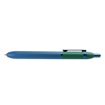 Otto Hutt 'Modelo 03' Verde/Azul- Bolígrafo