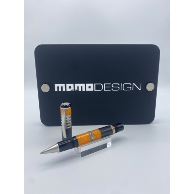 Delta Momo Design Fibra de carbono- Rollerball