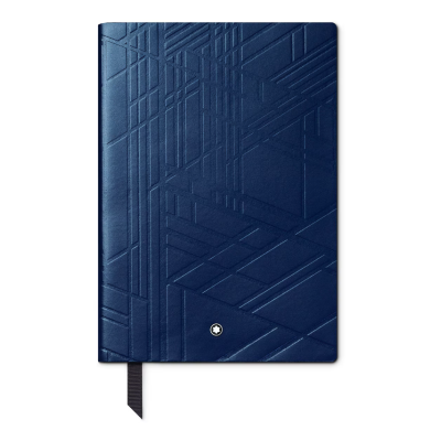 Montblanc Azul Marino- Cuaderno