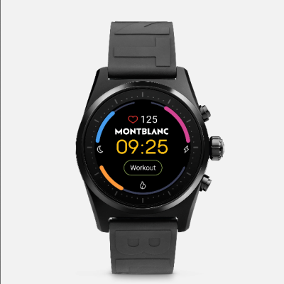 Montblanc Summit Lite Smartwatch