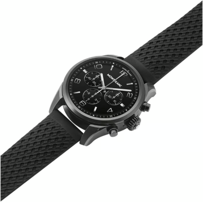 Montblanc Summit 2+ Smartwatch Black