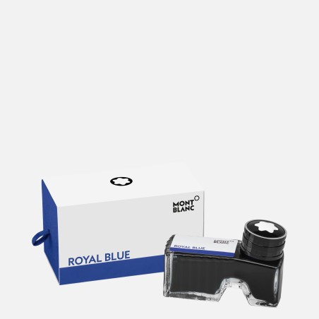 Montblanc Royal Blue- Tintero 60ml