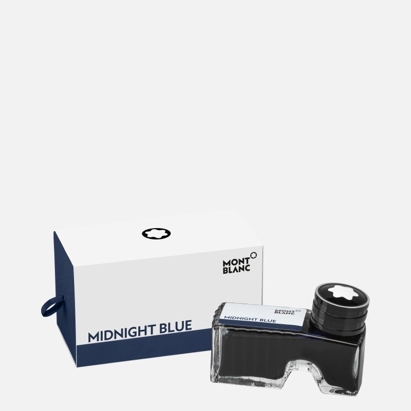 Montblanc Midnight Blue- Tintero 60ml
