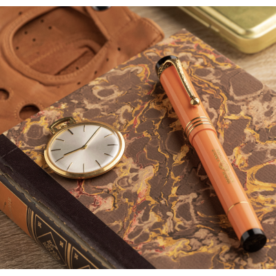 Aurora Internazionale Arancione - Edición Limitada - Pluma Estilográfica