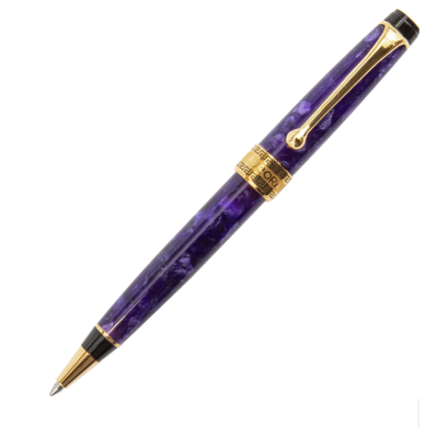 Aurora Optima Auroloide Viola - Bolígrafo