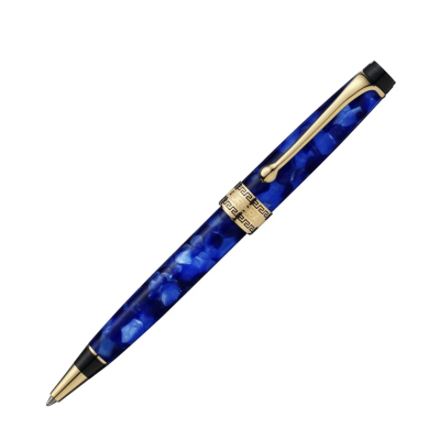 Aurora Optima Auroloide Azul Cobalto - Bolígrafo