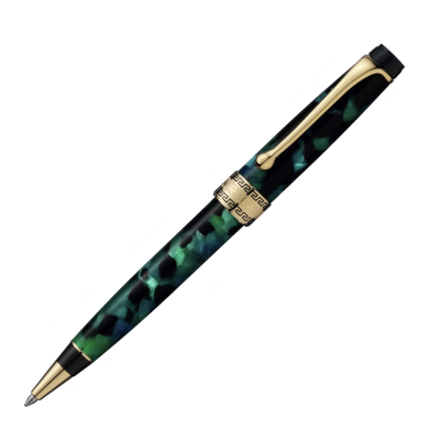 Aurora Optima Auroloide Verde - Bolígrafo