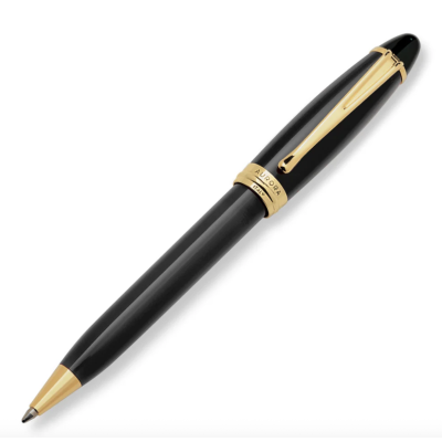 Aurora Ipsilon Negra - Bolígrafo