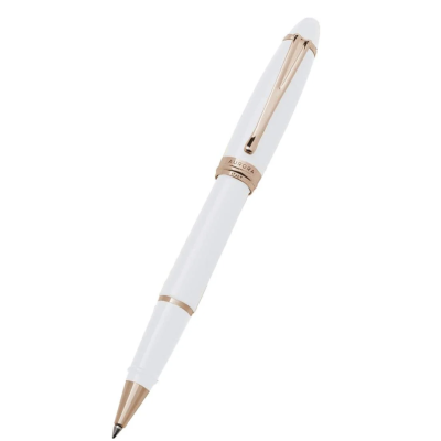 Aurora Ipsilon Estaciones Blanco Invierno - Bolígrafo