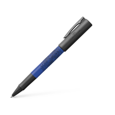 Faber- Castell Rollerball WRITink Print Azul- Roller