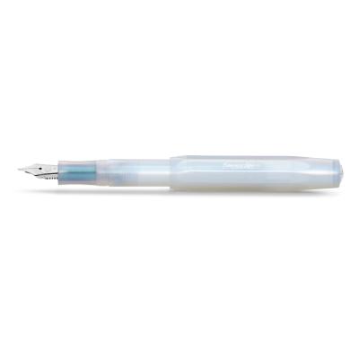 Kaweco FP Sport Lunar Blanco - Pluma Estilográfica