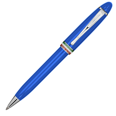 Aurora Ipsilon Italia Azul - Bolígrafo