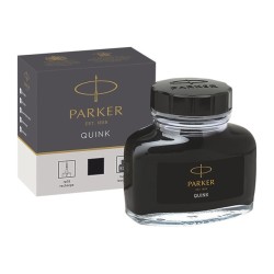 Tintero Parker Color Negro
